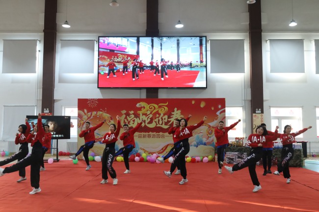 游园盛会迎新春 昂首阔步新征程(图3)