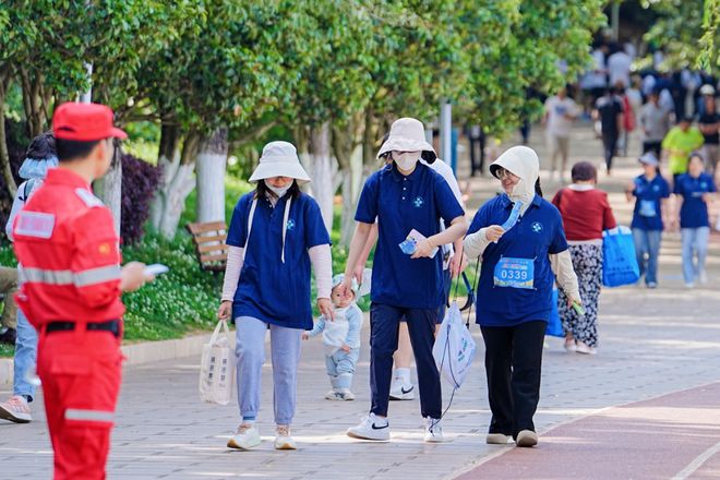 2025年全民健身志愿服务科学健身科普大讲学系列活动成功举办(图5)