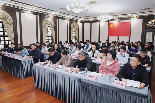 上海召开第十五届全国运动会群众赛事活动备战动员会(图4)