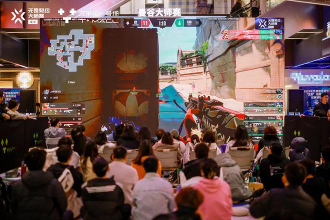 超430万这个FPS电竞赛事又一次创纪录了(图6)