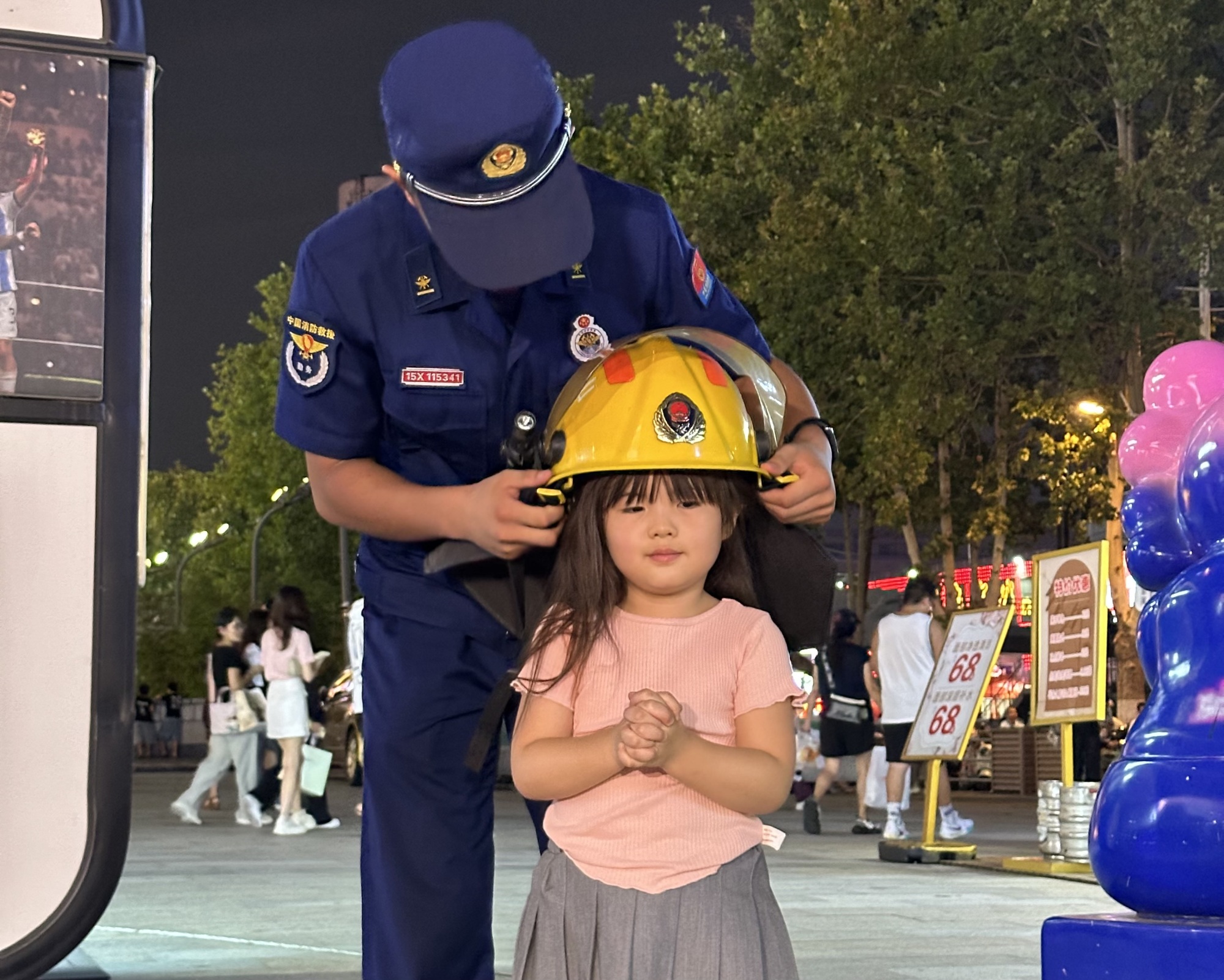 消防技能嘉年华带你解锁安全“新技能”(图4)