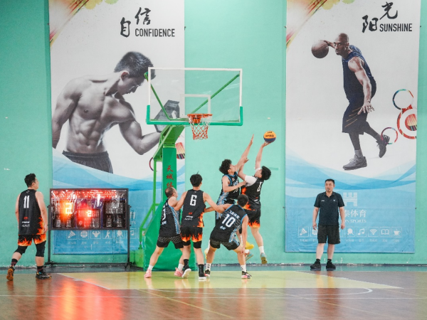 江苏盐城：“人才逐梦”运动赛事成功举办(图2)