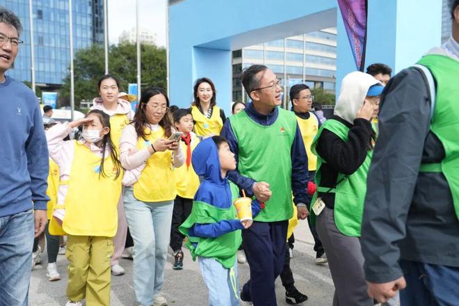 云端健身全民共享！青岛市第五届全民健身云上运动会启幕(图2)