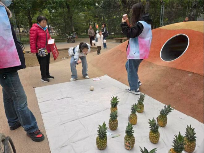 成寿寺街道：“秋韵暖心文化传情”秋季享乐嘉年华民俗文化节暖心开幕