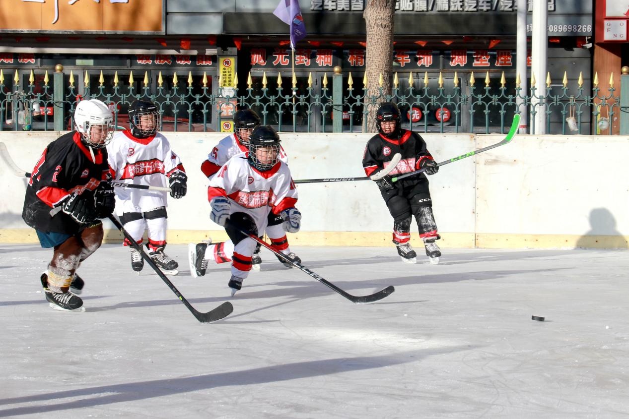 佳木斯市第十五小学打造趣味冰雪育人课堂(图3)